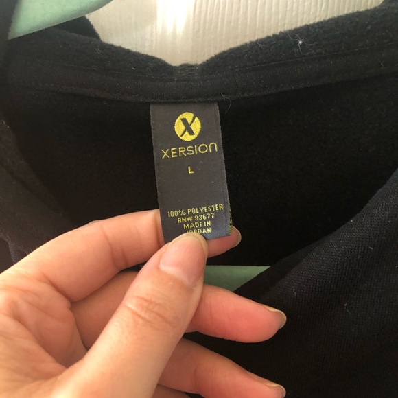 Sweatshirt vest - Picture 2 of 4